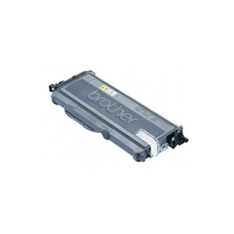 Brother TN2120 - Black - original - toner cartridge - for Brother DCP-7030, 7040, 7045, HL-2140, 2150, 2170, MFC-7320, 7440, 7840; Justio DCP-7040 - 0