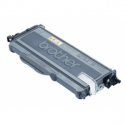 Brother TN2120 - Black - original - toner cartridge - for Brother DCP-7030, 7040, 7045, HL-2140, 2150, 2170, MFC-7320, 7440, 7840; Justio DCP-7040