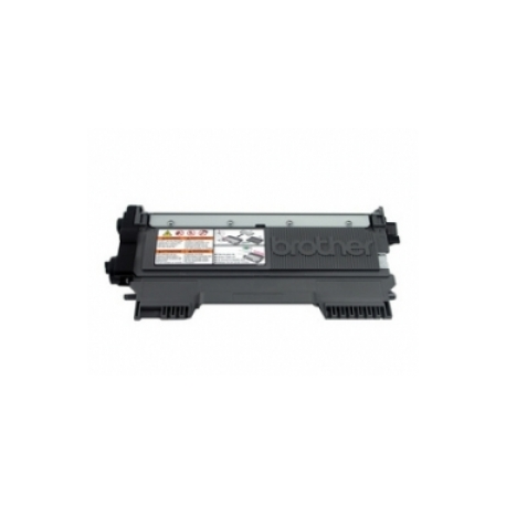 Brother TN2210 - Black - original - toner cartridge - for Brother DCP-7060, 7065, 7070, HL-2240, 2250, 2270, MFC-7360, 7460, 7860; FAX-2840, 2940 - 0
