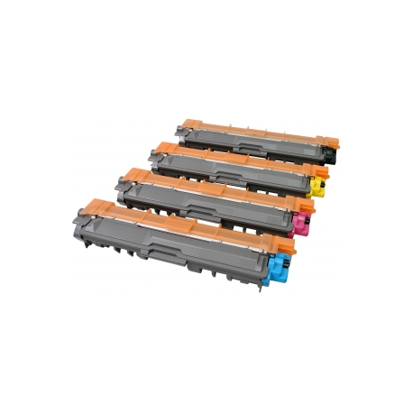 Brother TN245C - High Yield - cyan - original - toner cartridge - for Brother DCP-9015, DCP-9020, HL-3140, HL-3150, HL-3170, MFC-9140, MFC-9330, MFC-9340 - 3