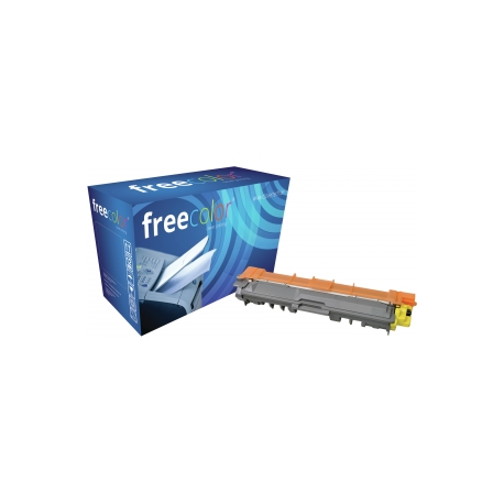 Brother TN245Y - High Yield - yellow - original - toner cartridge - for Brother DCP-9015, DCP-9020, HL-3140, HL-3150, HL-3170, MFC-9140, MFC-9330, MFC-9340 - 2