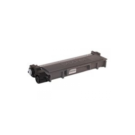 Brother TN2320 - Black - original - toner cartridge - for Brother DCP-L2500, L2520, L2560, HL-L2300, L2340, L2360, L2365, MFC-L2700, L2720, L2740 - 0