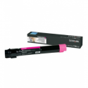Lexmark - Extra High Yield - magenta - original - toner cartridge LCCP - for Lexmark C950DE, C950dte