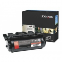 Lexmark - High Yield - black - original - toner cartridge LCCP - for Lexmark T640, T642, T644