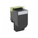 Lexmark 802SK - Black - original - toner cartridge LCCP, LRP - for Lexmark CX310dn, CX310n, CX410de, CX410dte, CX410e, CX510de, CX510dhe, CX510dthe