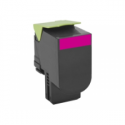 Lexmark 802HM - High Yield - magenta - original - toner cartridge LCCP, LRP - for Lexmark CX410de, CX410dte, CX410e, CX510de, CX510dhe, CX510dthe