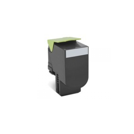 Lexmark - Extra High Yield - black - original - toner cartridge - for Lexmark C2132, XC2130, XC2132 - 0