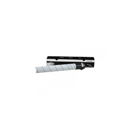 Lexmark 640H - High Yield - black - original - toner cartridge LCCP - for Lexmark MX910de, MX910dte, MX911dte, MX912dxe - 0