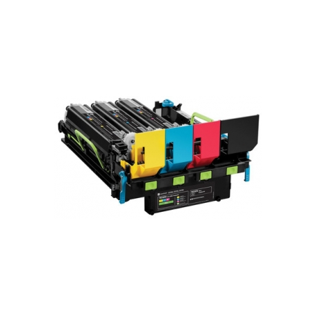 Lexmark - Yellow, cyan, magenta - printer imaging kit LCCP, LRP - for Lexmark C4150, CS720, CS725, CS727, CS728, CX725, CX727, XC4140, XC4150, XC4153 - 2