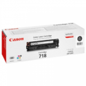 Canon 718 Black - Black - original - toner cartridge - for ImageCLASS LBP7200; i-SENSYS MF8330, MF8350; Laser Shot LBP-7200; Satera MF8330, MF8350