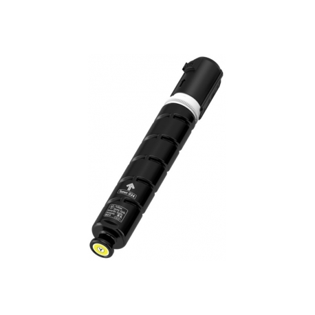 Canon 034 - Yellow - original - toner cartridge - for ImageCLASS MF810Cdn, MF820Cdn; imageRUNNER C1225, C1225iF - 1