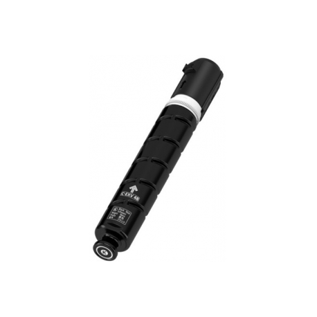 Canon C-EXV 48 - Black - original - toner cartridge - for imageRUNNER C1325iF, C1335iF, C1335iFC - 0