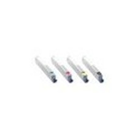 OKI - Magenta - original - toner cartridge - for C9600dn, 9600hdtn, 9600hn, 9600n, 9650dn, 9650hdn, 9650hdtn, 9650n, 9800hdn, 9800hdtn - 0