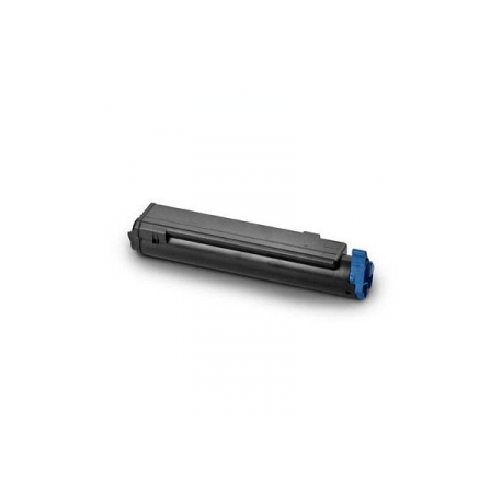 OKI - Black - original - toner cartridge - for B410d, 410dn, 430d, 430dn, 440dn; MB460, 470, 480 - 0