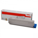 OKI - Black - original - toner cartridge