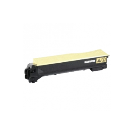 Kyocera TK 580Y - Yellow - original - toner cartridge - for ECOSYS P6021cdn, P6021cdn / KL3; FS-C5150DN, C5150DN / KL3 - 0