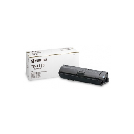 Kyocera TK 1170 - Black - original - toner cartridge - for ECOSYS M2040dn, M2040dn / KL3, M2540dn, M2540dn / KL3, M2540dw, M2640idw, M2640idw / KL3 - 2