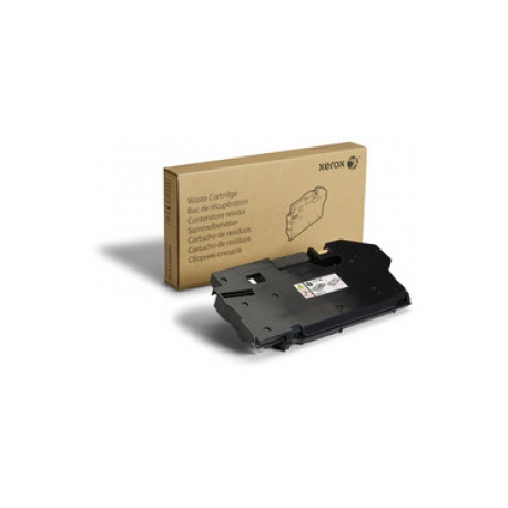 Xerox VersaLink C500 - Waste toner collector - for Phaser 6510; VersaLink C500, C505, C600, C605; WorkCentre 6515 - 0