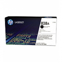 HP 828A - Black - original - drum kit - for Color LaserJet Managed Flow MFP M880; LaserJet Enterprise Flow MFP M880