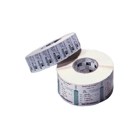 Zebra Z-Perform 1000T - 64 x 102 mm 8880 label(s) (4 roll(s) x 2220) labels - for PAX 110, 170; S Series 105, 160; TLP 2746; Xi Series 110, 140, 170, 220; Z Series Z4M, Z6M - 0