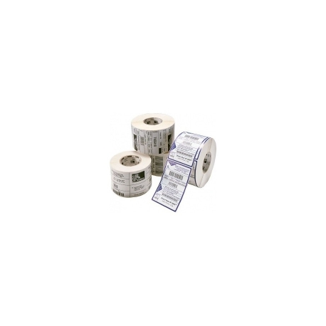 Zebra Z-Ultimate 3000T - Polyester - glossy - permanent adhesive - white - 25.4 x 101.6 mm 20720 label(s) (4 roll(s) x 5180) tape - for PAX 110; S Series 105; TLP 2746; Xi Series 110, 140, 170, 220; Z Series Z4Mplus, Z6Mplus - 0