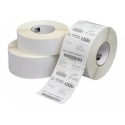 Zebra Z-Perform 1000T - Paper - matte - permanent acrylic adhesive - coated - white - 31.8 x 50.8 mm 42400 label(s) (10 roll(s) x 4240) labels - for S Series 105, 160; Stripe S600; TLP 2746; Xi Series 140; Z Series Z4000, Z4M, Z6000, Z6M