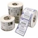 Zebra Z-Ultimate 3000T - Polyester - glossy - permanent acrylic adhesive - silver - 32 x 70 mm 33920 label(s) (8 roll(s) x 4240) labels - for Zebra 110, 140, 220, Z4Mplus, Z6MPlus, ZM400, ZM600; Xi Series 140, 170; Z Series ZM600