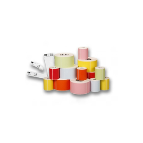 Zebra Z-Perform 1000D - Paper - permanent acrylic adhesive - uncoated - 51 x 32 mm 2100 label(s) (1 roll(s) x 2100) labels - 0