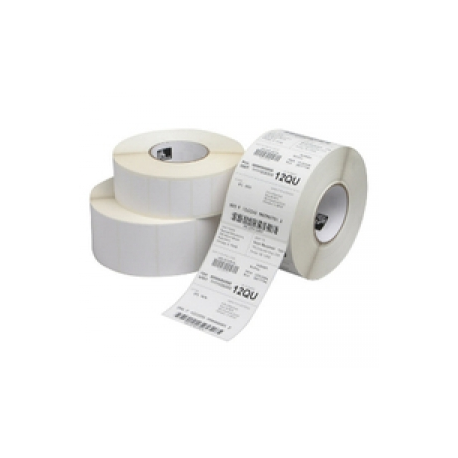Zebra Z-Perform 1000D - Paper - matte - permanent acrylic adhesive - white - 210 x 148 mm 2880 label(s) (4 roll(s) x 720) labels - 0