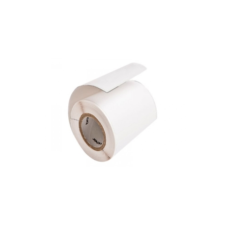 Brother RDQ04E1 - White - 50.8 x 25.58 mm (12 roll(s) x 450) die cut labels - for RuggedJet RJ-2030, RJ-2050, RJ-2140, RJ-2150, RJ-3150, RJ-4030, RJ-4040 - 0