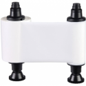 Evolis High Trust White Signature - White - print ribbon - for Evolis Zenius, Zenius Classic line
