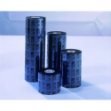 Zebra 2100 Wax - Black - 22 cm x 450 m - print ink ribbon refill (thermal transfer) - for Xi Series 220XiII, 220XiIII, 220XiIIIPlus