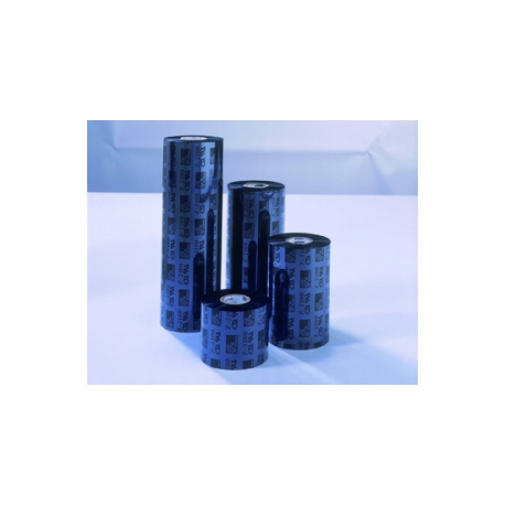Zebra 2100 Standard - Black - 17.4 cm x 450 m - print ink ribbon refill (thermal transfer) - for PAX 170; S Series 160; Xi Series 170, 220; Z Series Z6000, Z6M, Z6Mplus - 0