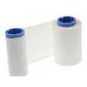 Zebra TrueColours ix Series - White - print ribbon - for ZXP Series 7