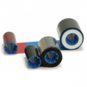 Zebra TrueColours i Series YMCUvK - Photo colour - print ribbon - for ZXP Series 8
