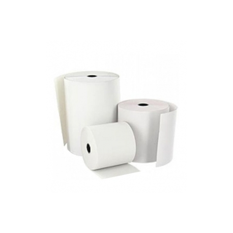 Zebra Z-Select 2000D 60 Receipt - 3.5 mil - bright white - Roll (5.8 cm x 197 m) 8 roll(s) receipt paper - for Zebra KR403, TTP 2010, TTP 2020, TTP 2030 - 0