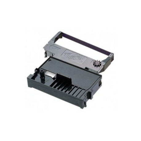 Star - Black, red - 9 pin - print ribbon - for Star SP216, SP216FC, SP216FD - 0