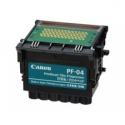 Canon PF-4 - Printhead - for imagePROGRAF iPF650, iPF655, iPF670, iPF750, iPF755, iPF770
