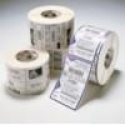 Zebra Z-Direct Soft Infant - Polypropylene (PP) - permanent acrylic adhesive - perforated - white - 50.8 x 177.8 mm 1650 pcs. (6 roll(s) x 275) wristbands - for Zebra GX420; GK Series GK420; G-Series GC420; GX Series GX420, GX430; LP 28XX; TLP 28XX