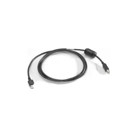 Zebra - USB cable - USB (M) - for Zebra MC9000, MC9002, MC9050, MC906, MC9060, MC9062, MC9063, MC9090, MC9094, MC9097, MC92 - 0