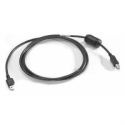 Zebra - USB cable - USB (M) - for Zebra MC9000, MC9002, MC9050, MC906, MC9060, MC9062, MC9063, MC9090, MC9094, MC9097, MC92