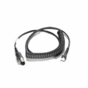 Zebra - USB cable - 2.7 m - coiled - for Symbol LS2208, LS3408, LS3478; Digital Scanner DS 3407, DS 3408, DS3478; Zebra VC5090