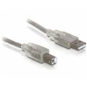 DeLOCK - USB cable - USB (M) to USB Type B (M) - 0.5 m