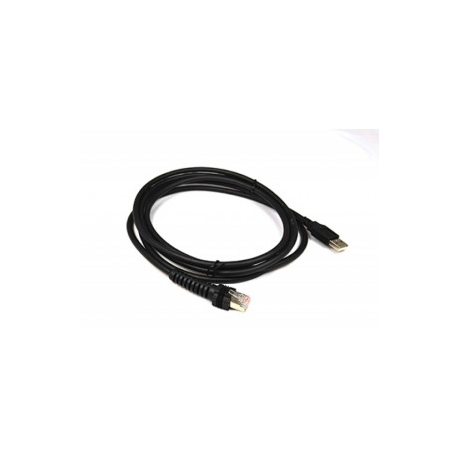 Datalogic CAB-438 - USB cable - 0