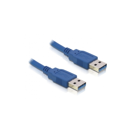 DeLOCK - USB cable - USB (M) to USB (M) - USB 3.0 - 1.5 m - 0