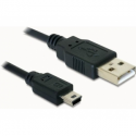DeLOCK - USB cable - USB (M) to mini-USB Type B (M) - 70 cm