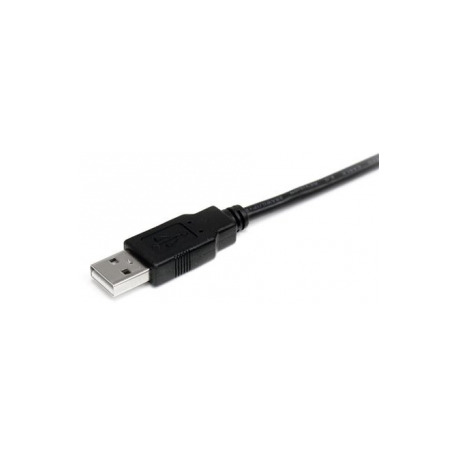 StarTech.com 1m USB 2.0 A to A Cable - M / M - 1m USB 2.0 aa Cable - USB a male to a male Cable (USB2AA1M) - USB cable - USB (M) to USB (M) - USB 2.0 - 1 m - black - for P / N: ST4200MINI2, SV231HDMIUA - 2