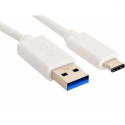 Sandberg - USB cable - USB-C (M) to USB Type A (M) - USB 3.1 - 1 m