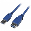 StarTech.com 6 ft SuperSpeed USB 3.0 Extension Cable A to A - M / F - USB extension cable - USB Type A (M) to USB Type A (F) - USB 3.0 - 1.8 m - for P / N: SAT3510BU3