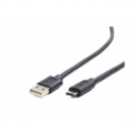 Cablexpert - USB cable - USB-C (M) to USB (M) - USB 2.0 - 1 m - black
